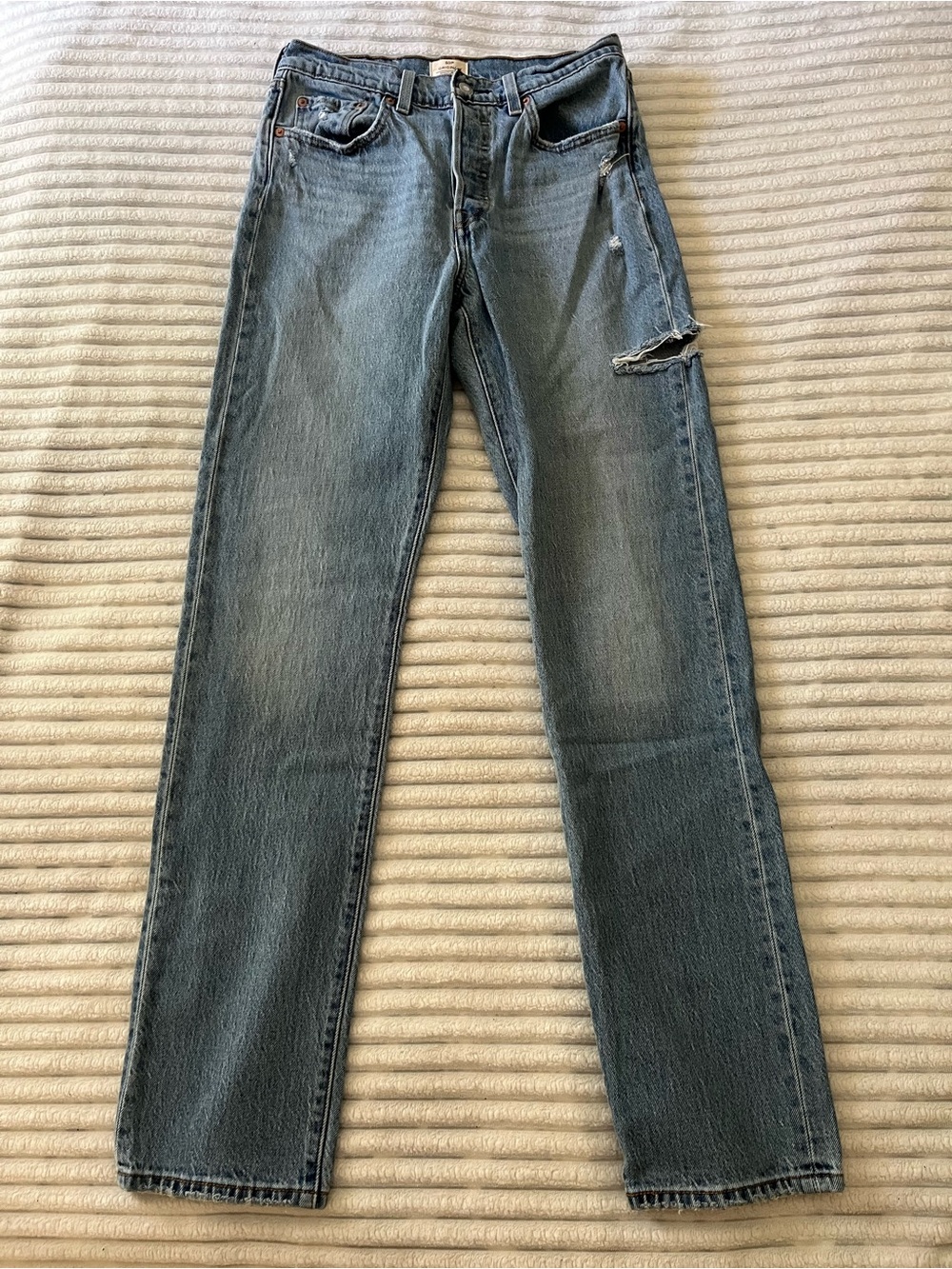 Levis 501 Jeans
